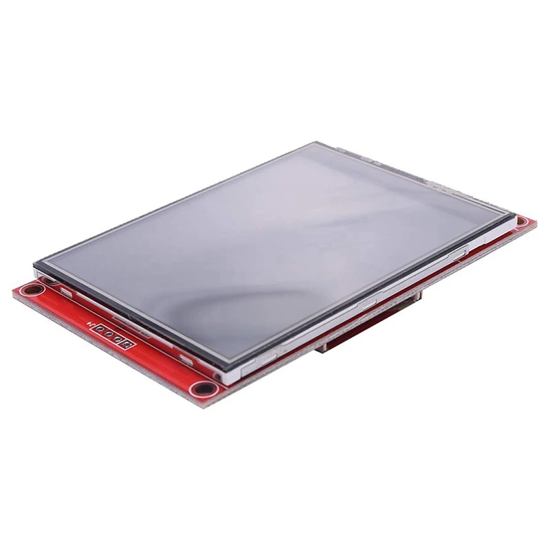 Spi 직렬 Tft LCD 모듈 디스플레이 화면, 접촉 패널 드라이버, MCU용 IC Ili9341, 3.2 인치, 320x240