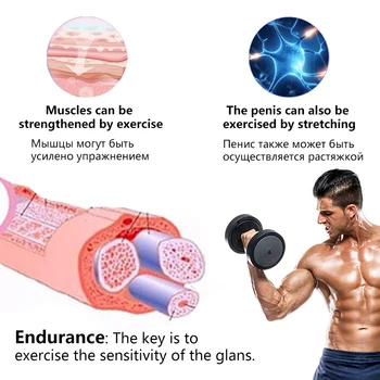 Electric Penis Pump Sex Toys for Men Male Masturbator Penis Extender Penile Vacuum Pump Penis Enlargement Enhancer Massager Ring 2