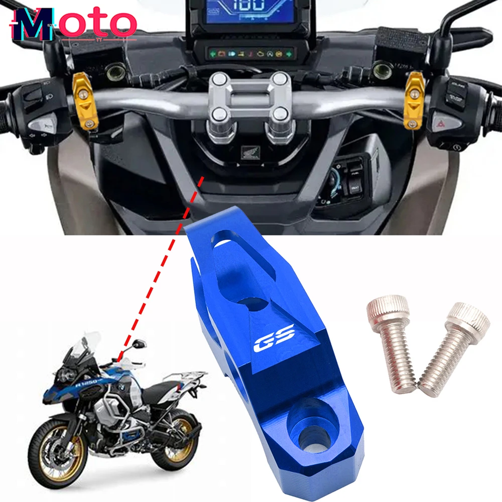 

Motorcycle Accessories Luggage Bag Bottle Storage Hook Helmet Holder for BMW R1200GS R1250GS R 1200GS R1250 GS R 1250 GS LC ADV