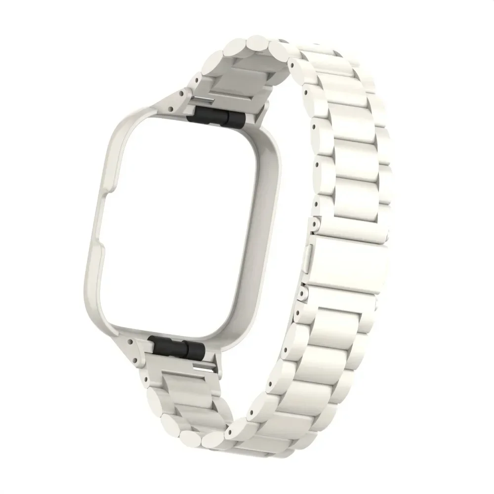 Stainless Steel Magnetic Loop Bracelet with Metal Case Protector