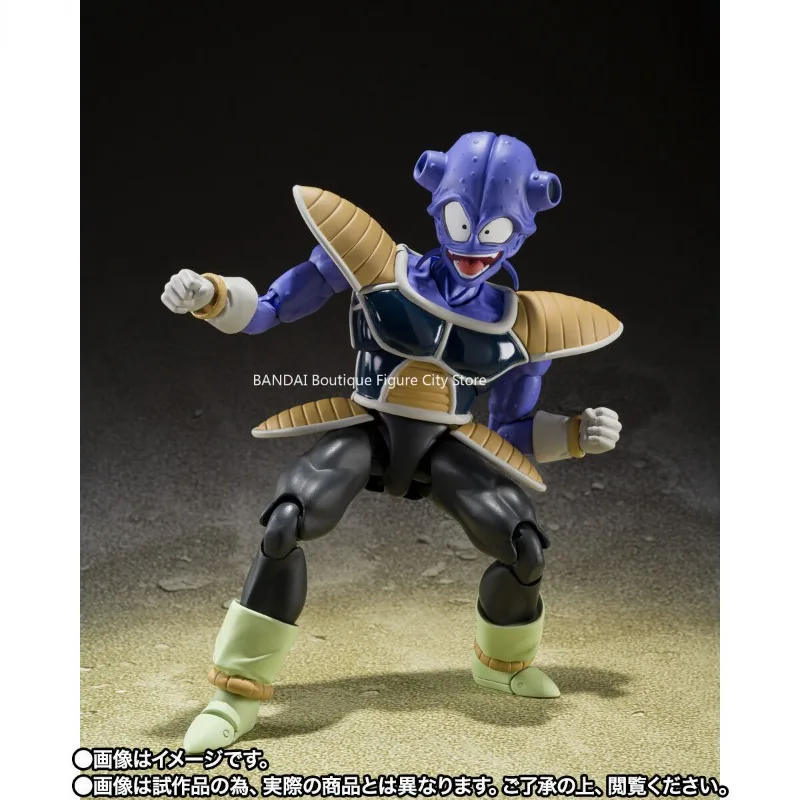 バンダイ-ドラゴンボールSHFアクションフィギュア