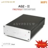 A32-II 50W+50W HIFI Ultra-low noise Linear power supply DC 5V/9V/12V/15V/18V/19V/24V LPS 1