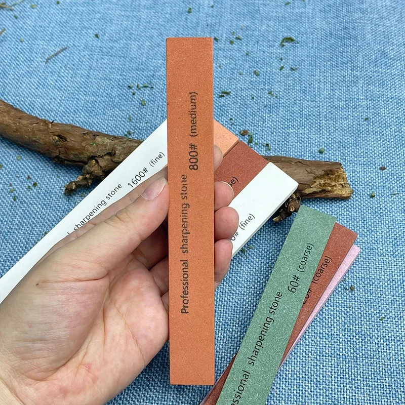 전문 숫돌 바 연마기 교체 광택 주방 연마 액세서리, 나이프 숫돌, 60-10000Grit