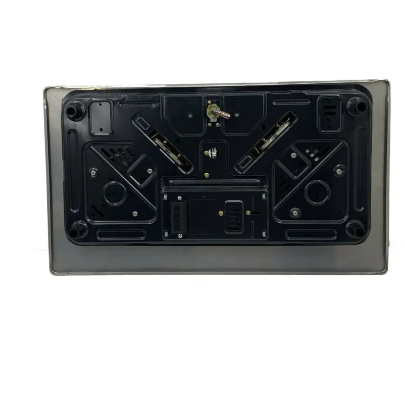 28 Inch 2 Burners Built-in Outdoor Camping Gas Stove Cooktop LPG Gas Stovetop