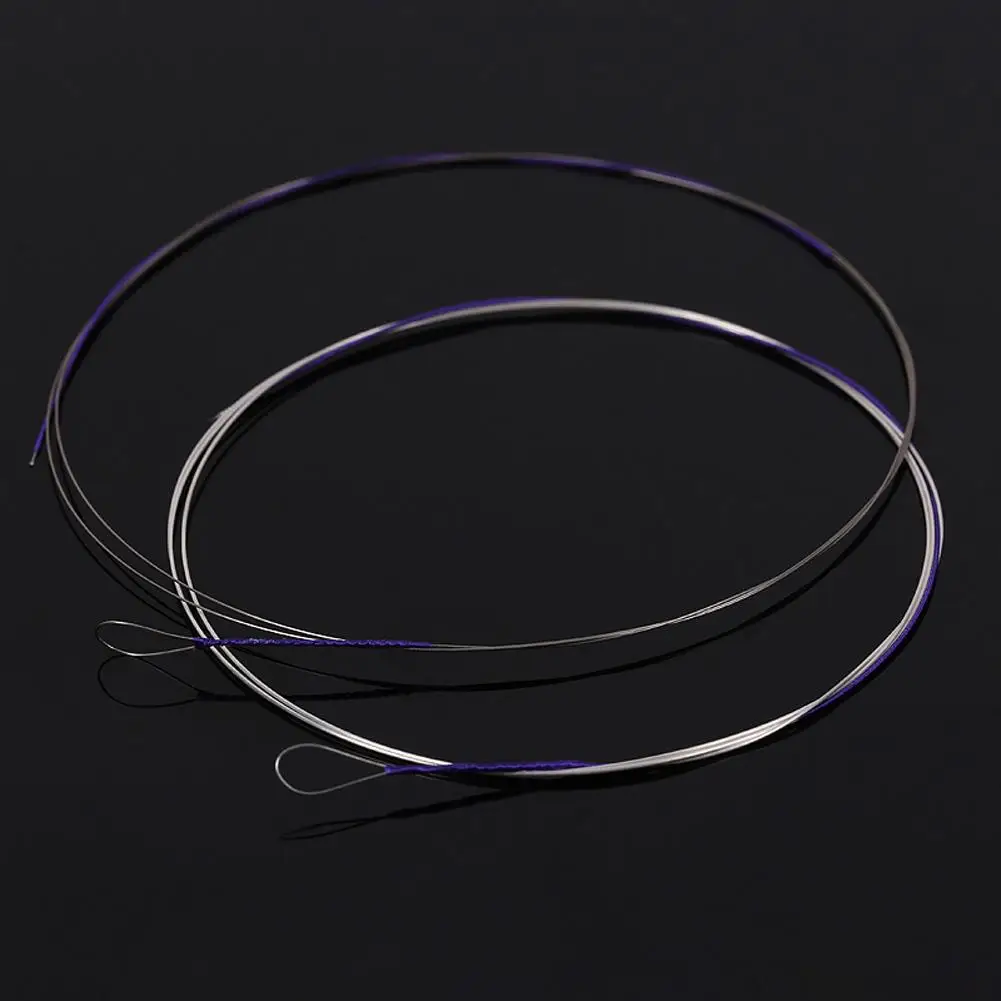 Erhu Strings Urheen Accessories Part Inner String Set Musical Stringed Instrument Spare Parts