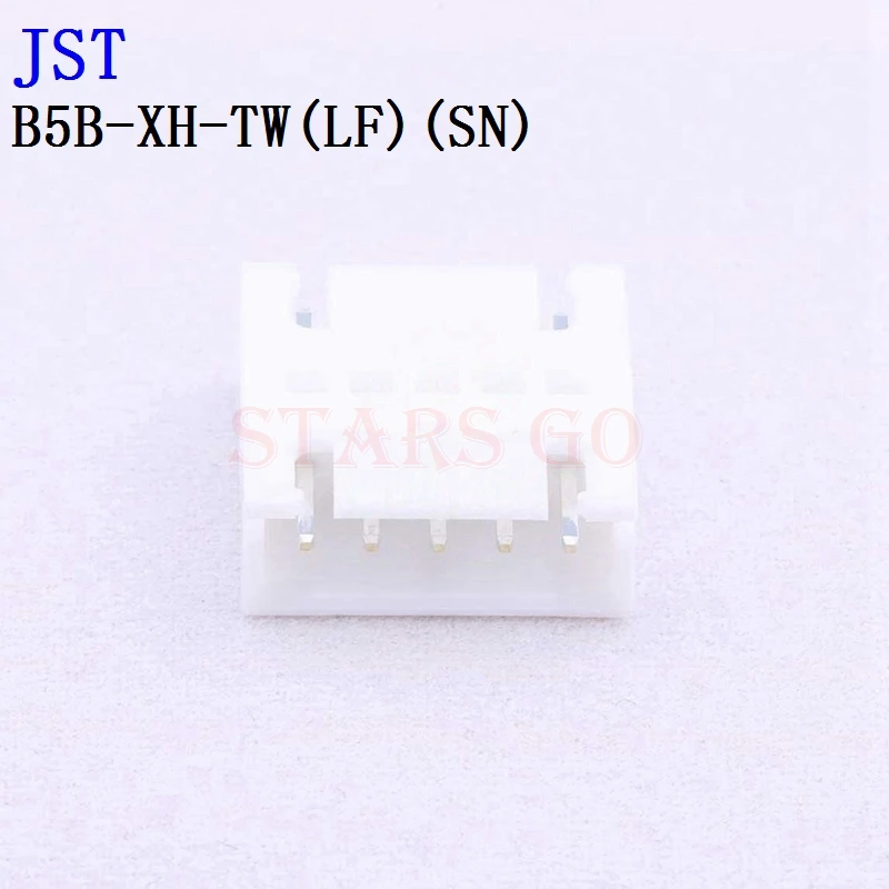 10PCS/100PCS B5B-XH-TW B4B-XH-TW B3B-XH-TW B2B-XH-TW B6B B7B B11B -XH-TW JST Connector 1