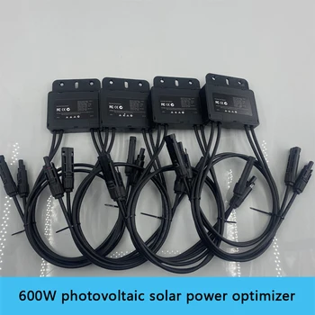 POWER OPTIMIZER 600W solar pv optimizer Efficient and compatible with 99.99% inverters Improve power generation efficiency 5