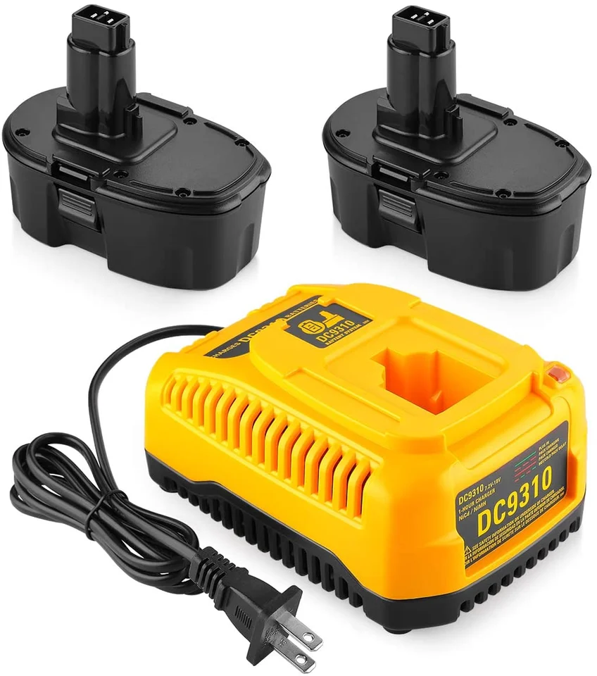 Battery Replacement Dewalt 12 Volt Battery Pack 12v Battery Dw907 Battery  Pack For Dewalt 12V Battery