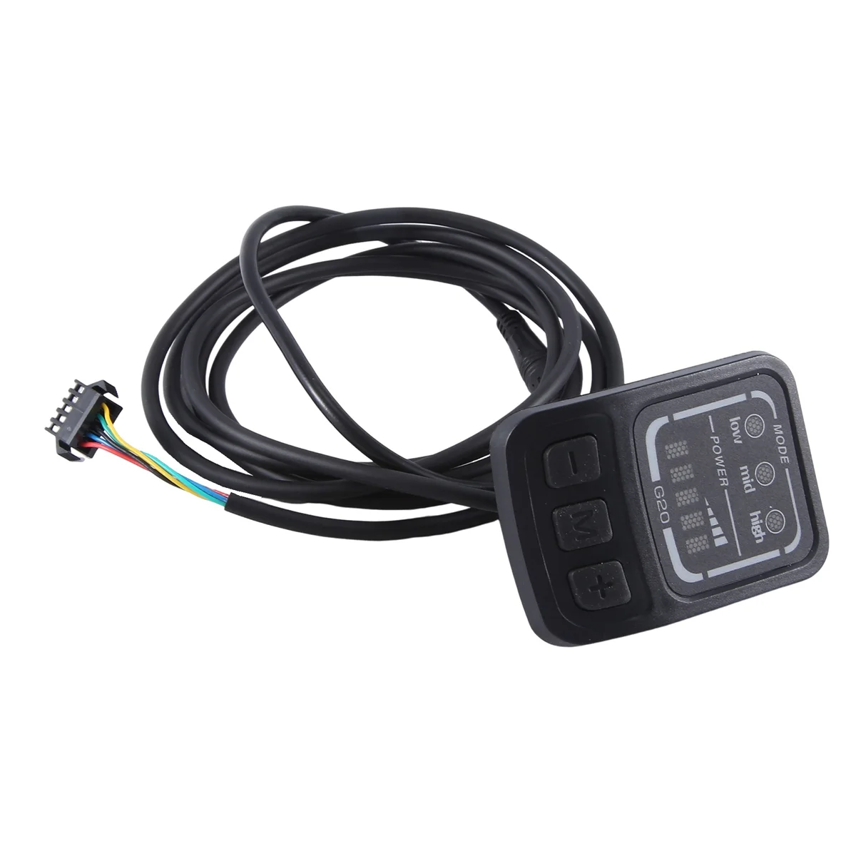 

ЖК-дисплей для электровелосипеда G20, 24 В, 36 В, 48 В