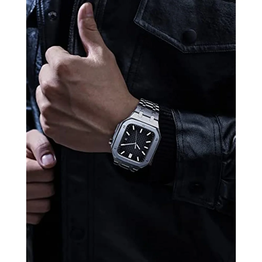  ġ  θ ƿ Ʈ, Ÿ  ŰƮ, ݼ ̽ , iWatch ø 8 7 6 5 SE 44 45, 45mm 44mm