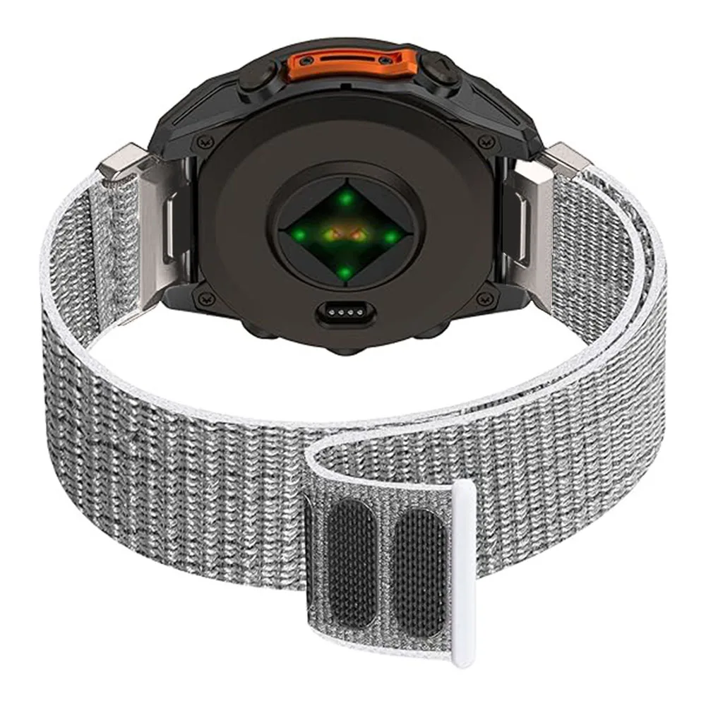 Premium Woven Nylon Bracelet Strap with QuickFit Clasp – 22mm & 26mm Options