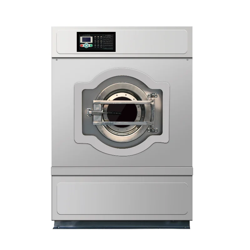 L'm'm Commercial Full-Automatic Large Laundry Washing Machine Factory Dry Cleaning Shop Full Set Dryer Dryer