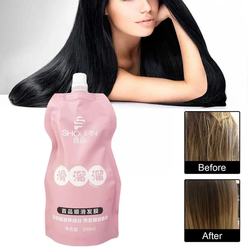 Sachets Hair Mask Steam Free Conditioner Repair Damaged Hair Mask Hair Care Estel Shampoo And Scalp Horny Hair J6U9