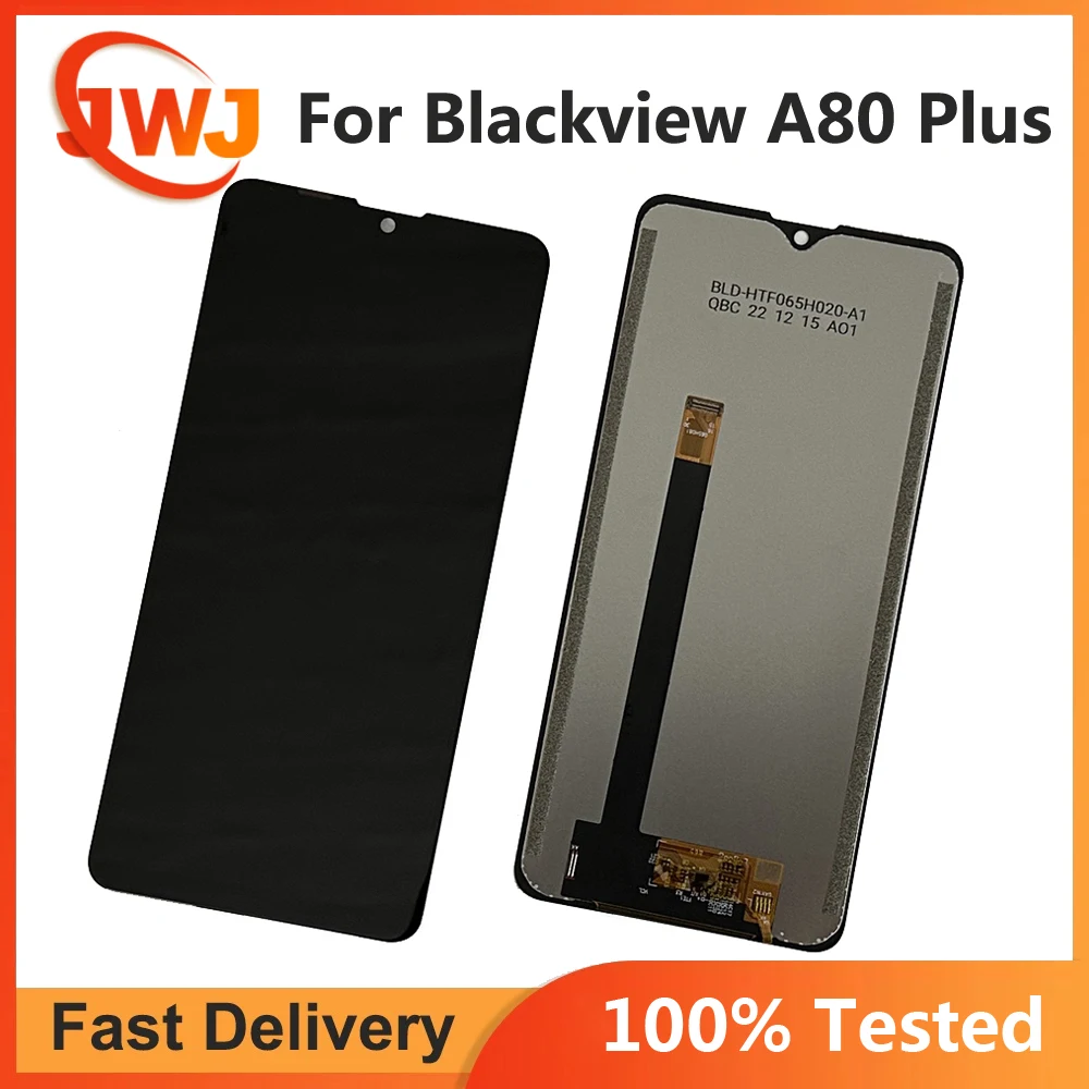 For Blackview A80 Plus LCD&Touch screen Digitizer Blackview A80 Plus LCD display Screen module accessories Assembly Replac