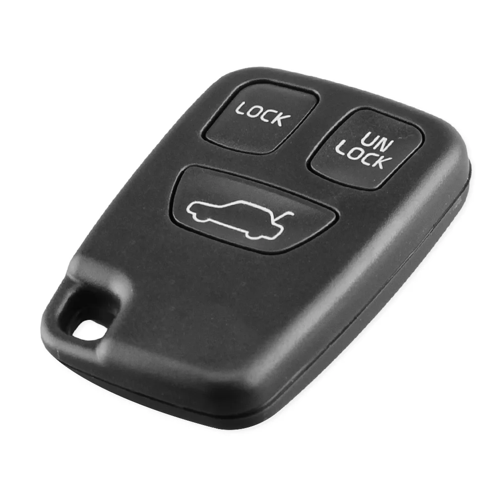 Premium Car Key Fob Protective Case - 2/3/4/5 Button Remote Cover