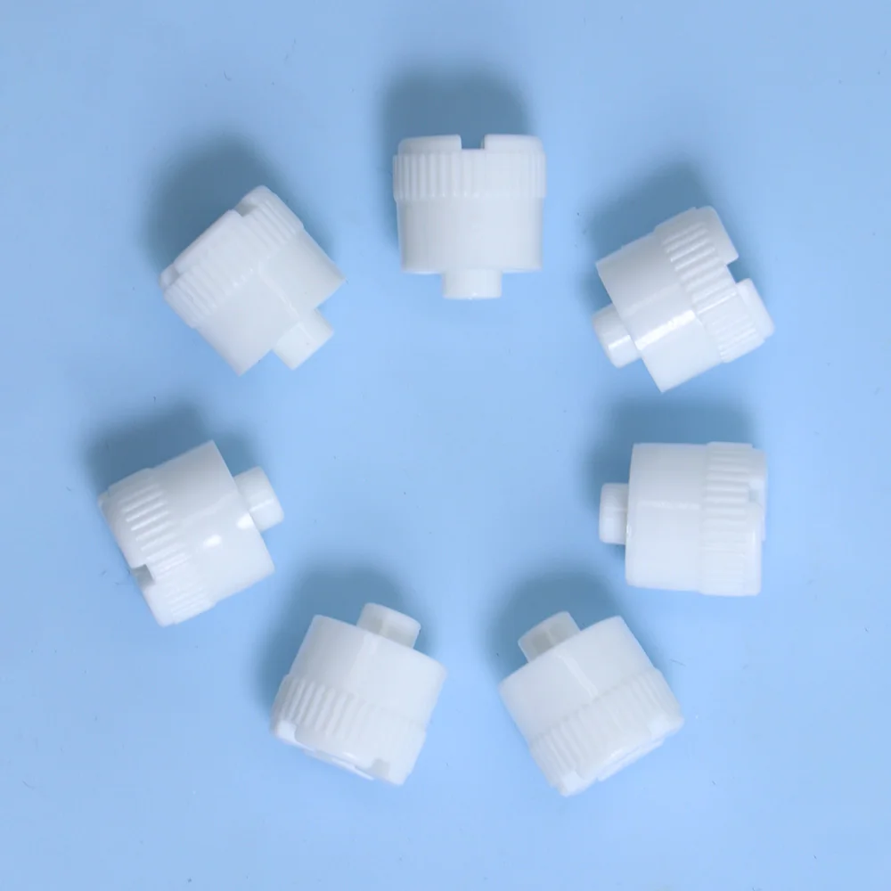 MaleLuerLockPlugAdapterAirValvePipeDispensingGlueSyringe