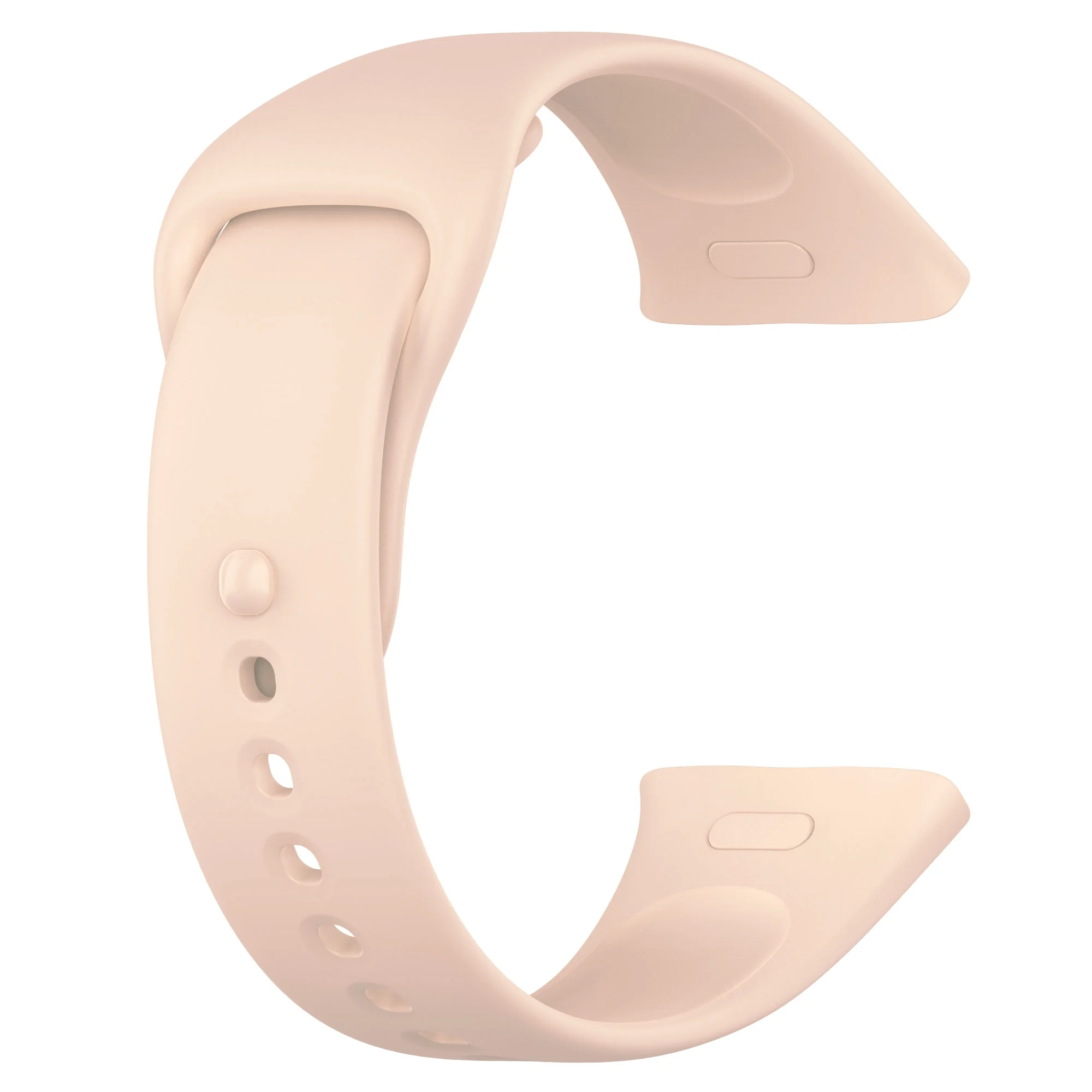Silicone Watch Band Strap for Smartwatch – Comfortable Wristband Bracelet Accessory