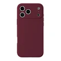 Plum red