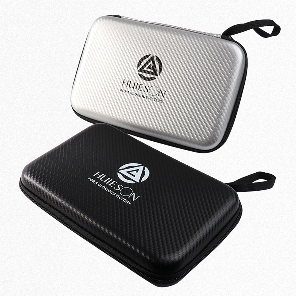 

Сумка для ракеток для настольного тенниса EVA Hard Shell Paddle Box Женский анти-осенний полиэфир 29x 19,5x 5 см портативный внутренний аксессуар для ракетки