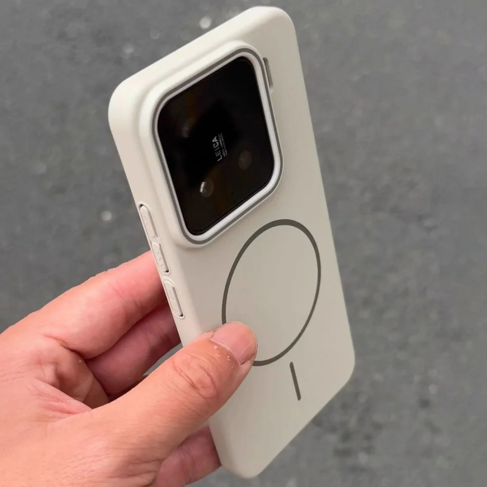 Shockproof Magnetic Ultra-Thin Protective Case