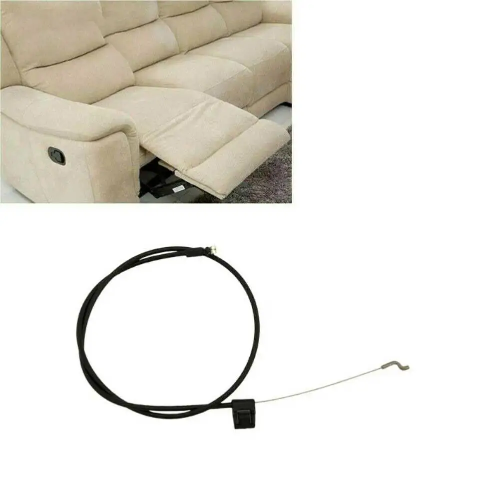 Neues Ersatz-Entriegelung kabel für Sofas tühle und Sofas 120mm Möbel teile Kunststoff hülle und Kabel einsatz kabel – Detail 8