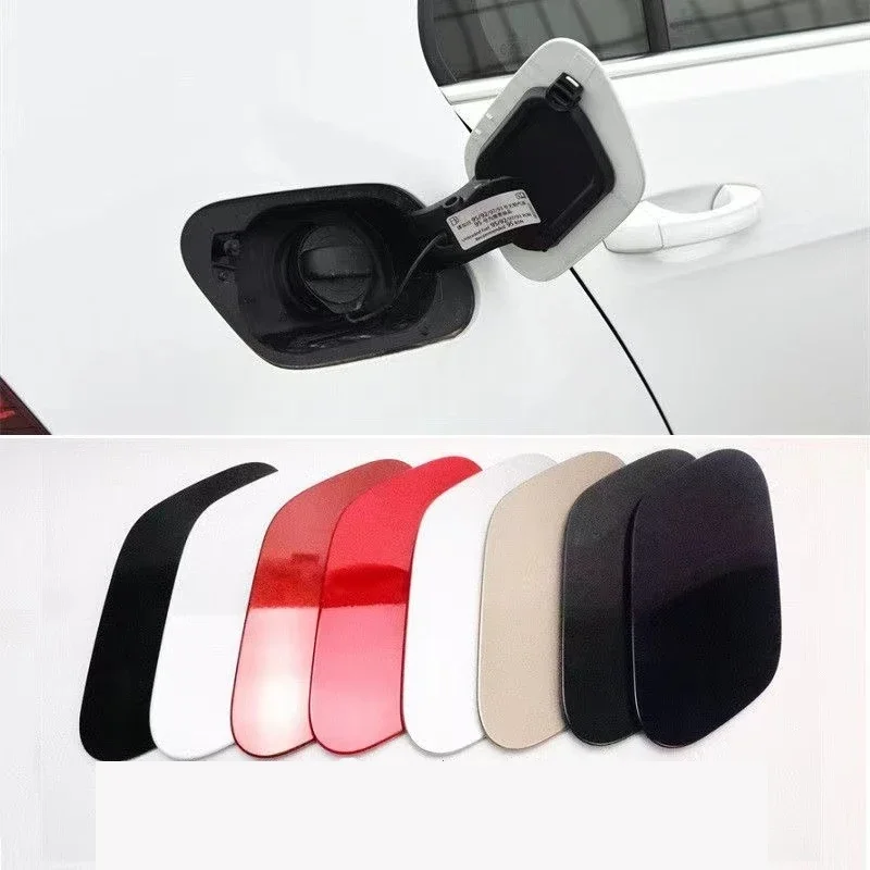 Auto Fuel Tank Cover Oil Tank Cover Exterior Fuel Tank Filter Cap Lid for VW Golf 7 7.5 MK7 Fuel Filler Cap Outer Cover