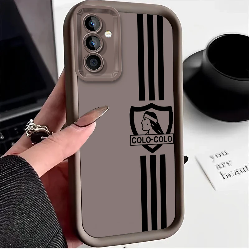 Colo Sports-Themed Premium Phone Case Cover