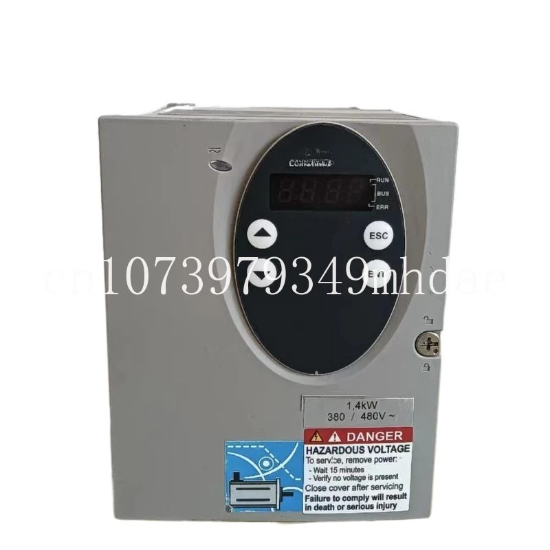 

LXM05AD14N4 Servo Drive tested ok 1.4kw 380V