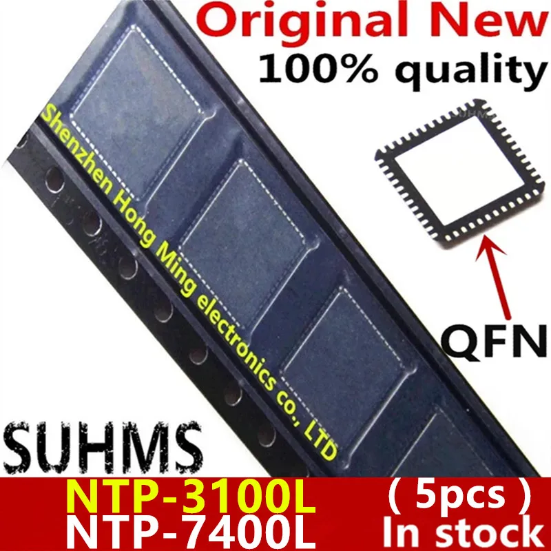 

(5 шт.) 100% Новинка Φ NTP 3100L NTP 7400L Φ чипсет