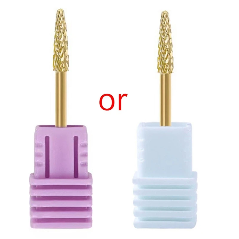 Drill Bits Steel Art Manicure Drill Bits Electric Pedicure