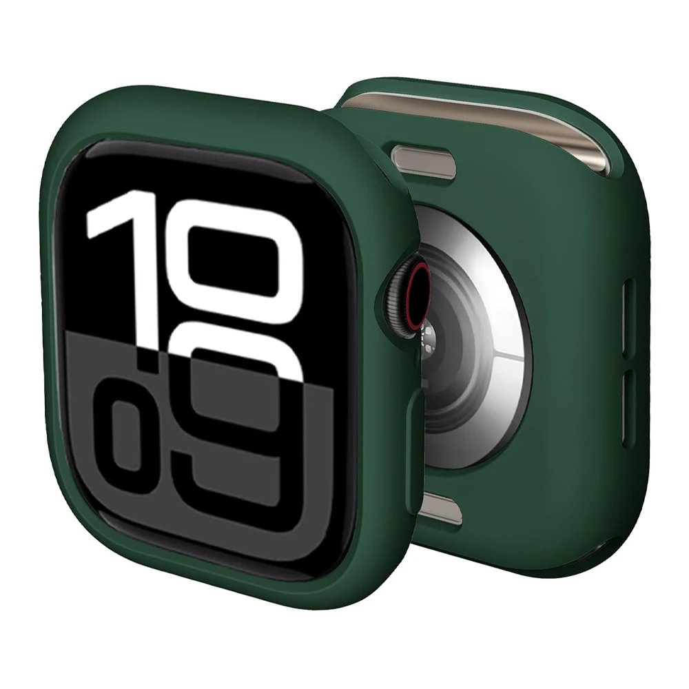 Shockproof Protective Soft Rubber Bumper Shell Cover