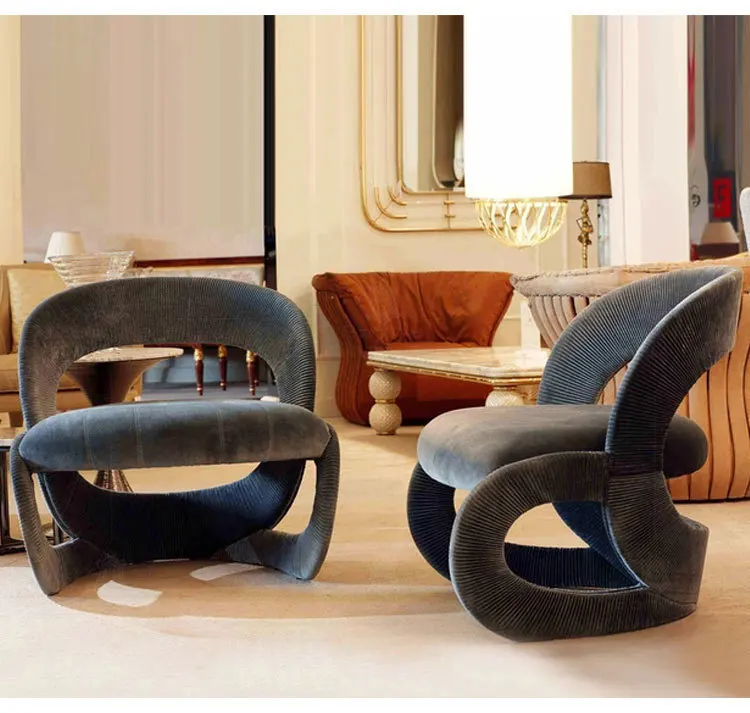 كرسي ركنه مودرن