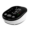 English Voice Arm  Rechargeable Long Time Use Medical Blood Pressure Monitor Digitial LCD Large Screen Sphygmomanometer 4