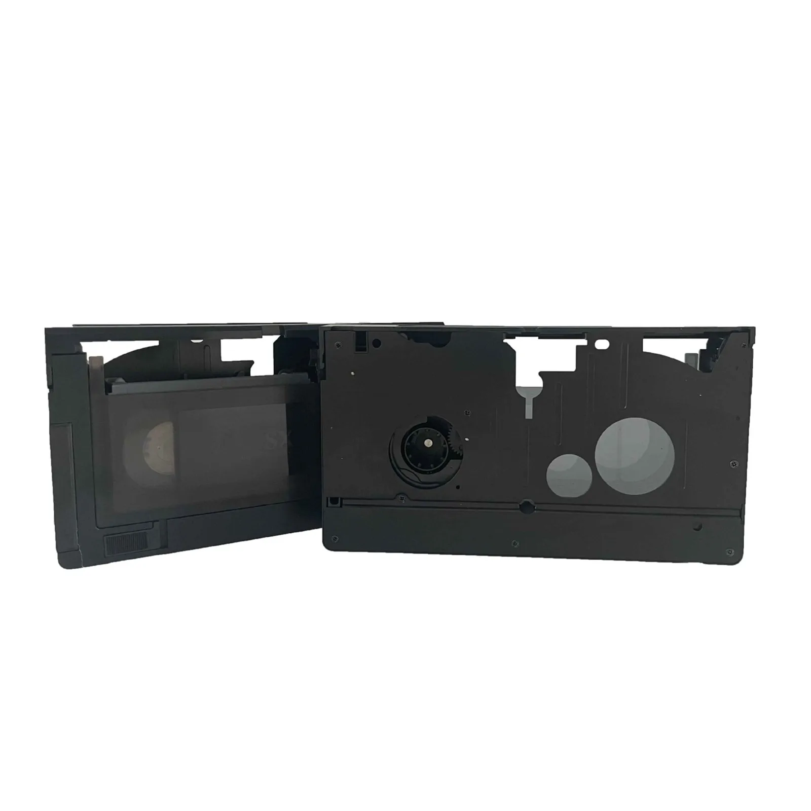 For VHS-C SVHS Camcorders RCA Sealed Motorized VHS Cassette Adapter Incompatible For MiniDV/Hi8 VHS-C Cassette Adapter camcorder cassette adapter