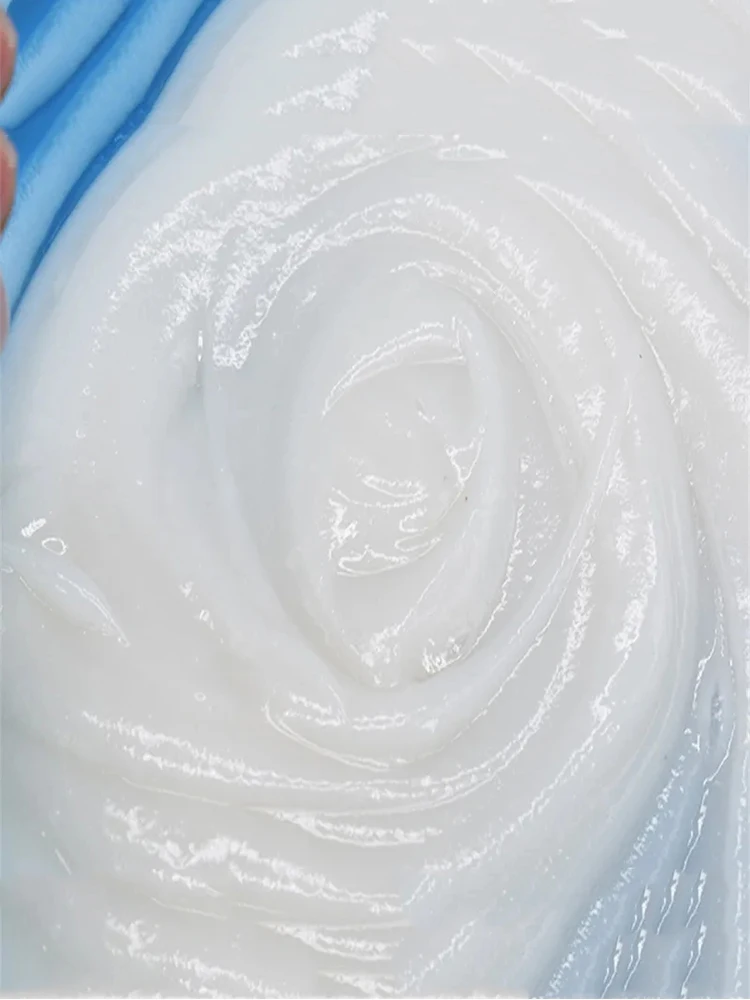 Wallpaper Glue Powder 200g Wallpaper Glue Solid Glutinous Rice Glue Professional Fixed Wallpaper Wall Cloth Mural Dehydrated Solid Glutinous Rice