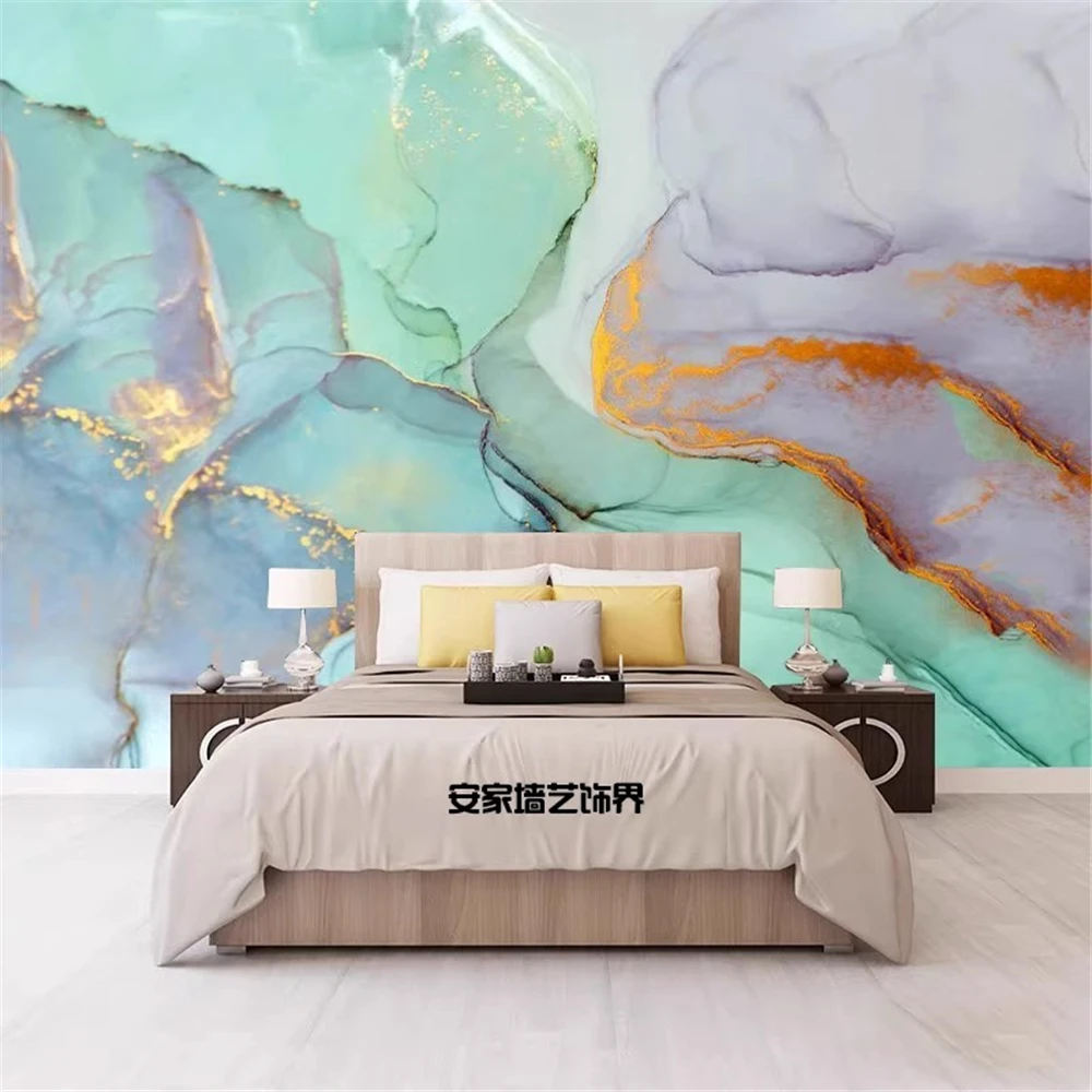 Custom papel de parede 3D Imitation pink marble wallpaper home decor TV  background mural wallpapers for living room 3D stickers - AliExpress, image size:1000x1000