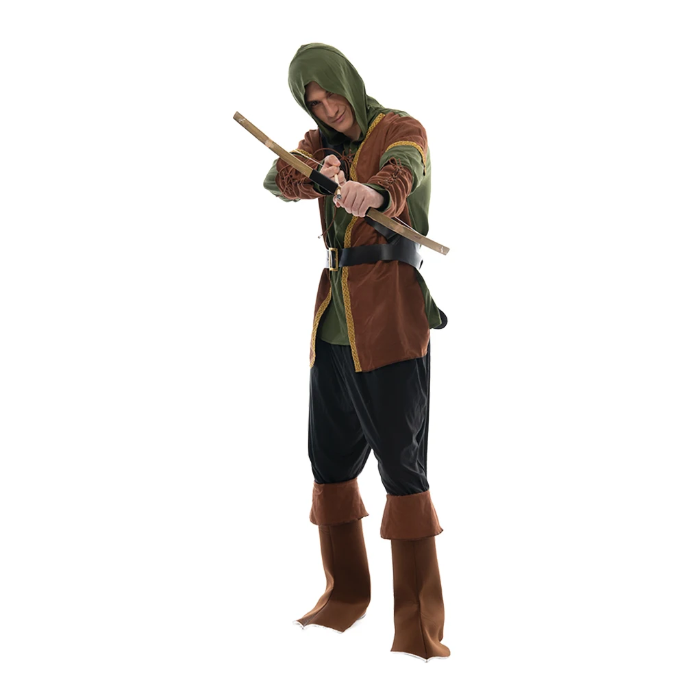 Archer Halloween Costumes | Forest Halloween Costumes