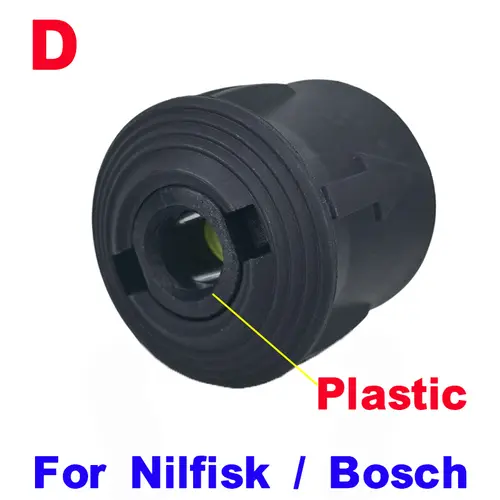 Pressure Washer Quick Fitting Adapter for Gun and Power Washer to M22 14mm Female Fitting For Karcher Lavor Bosch - Image 13