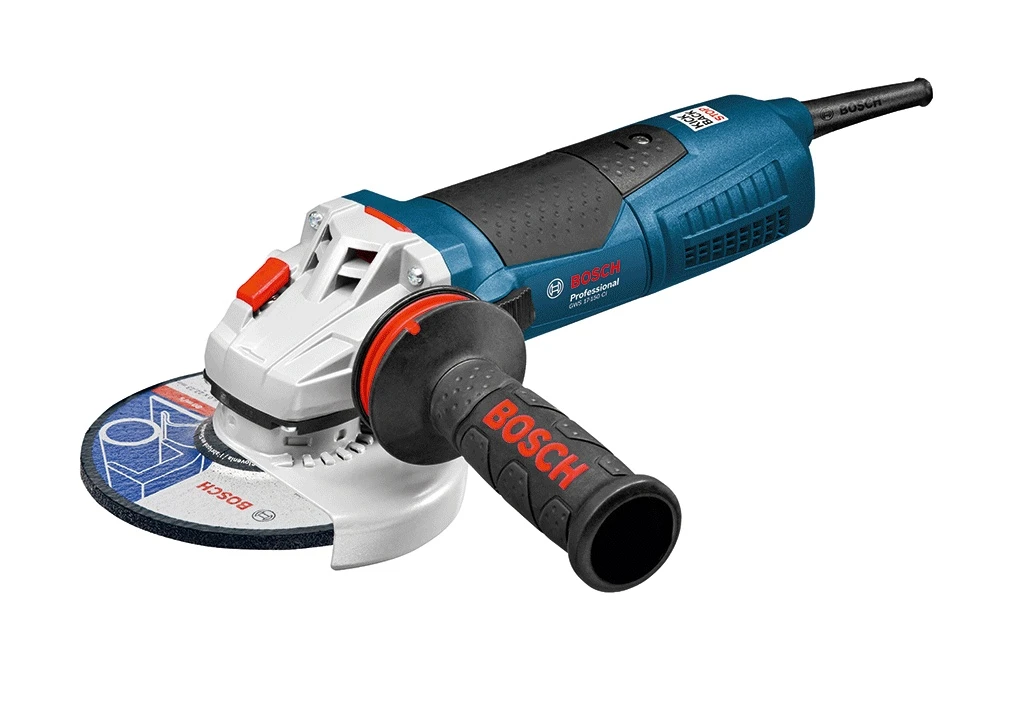 Image of Bosch GWS 17-150 C Professional angle grinder on eBay
