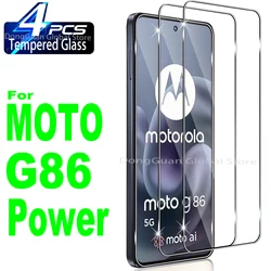 Premium Tempered Glass Screen Protector - 2/3/4 Pack - 3 pieces