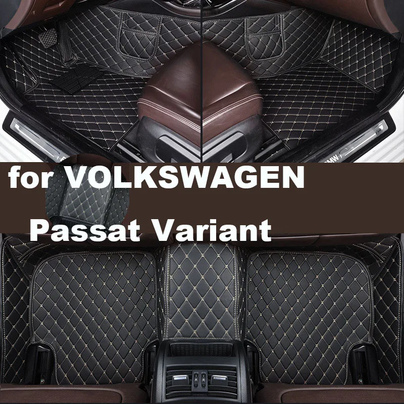 

Автомобильные коврики Autohome для VOLKSWAGEN Passat, вариант 2016-2018 года, Модернизированная версия, аксессуары для ног, автомобильные коврики на заказ