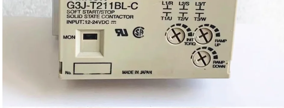 

G3J-T211BL-C Original OM Solid-state Relay G3J-T211BL-C 11.1A In Stock