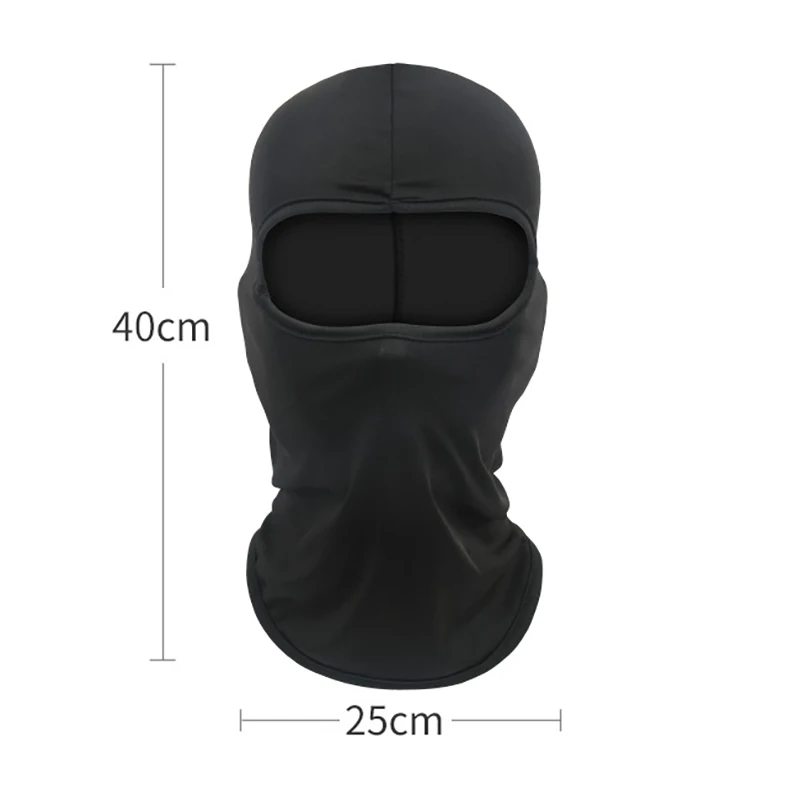 Cycling Hat Balaclava Caps for Men Bicycle Travel Quick Dry Dustproof Face Cover Sun Protection Windproof Sports Hood Ski Mask