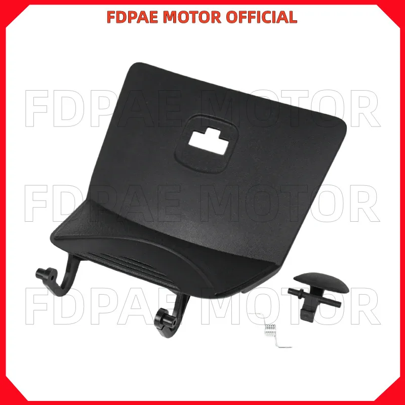 

Fuel Cap / Cover / Return Spring for Wuyang Honda Wh110t-a-8