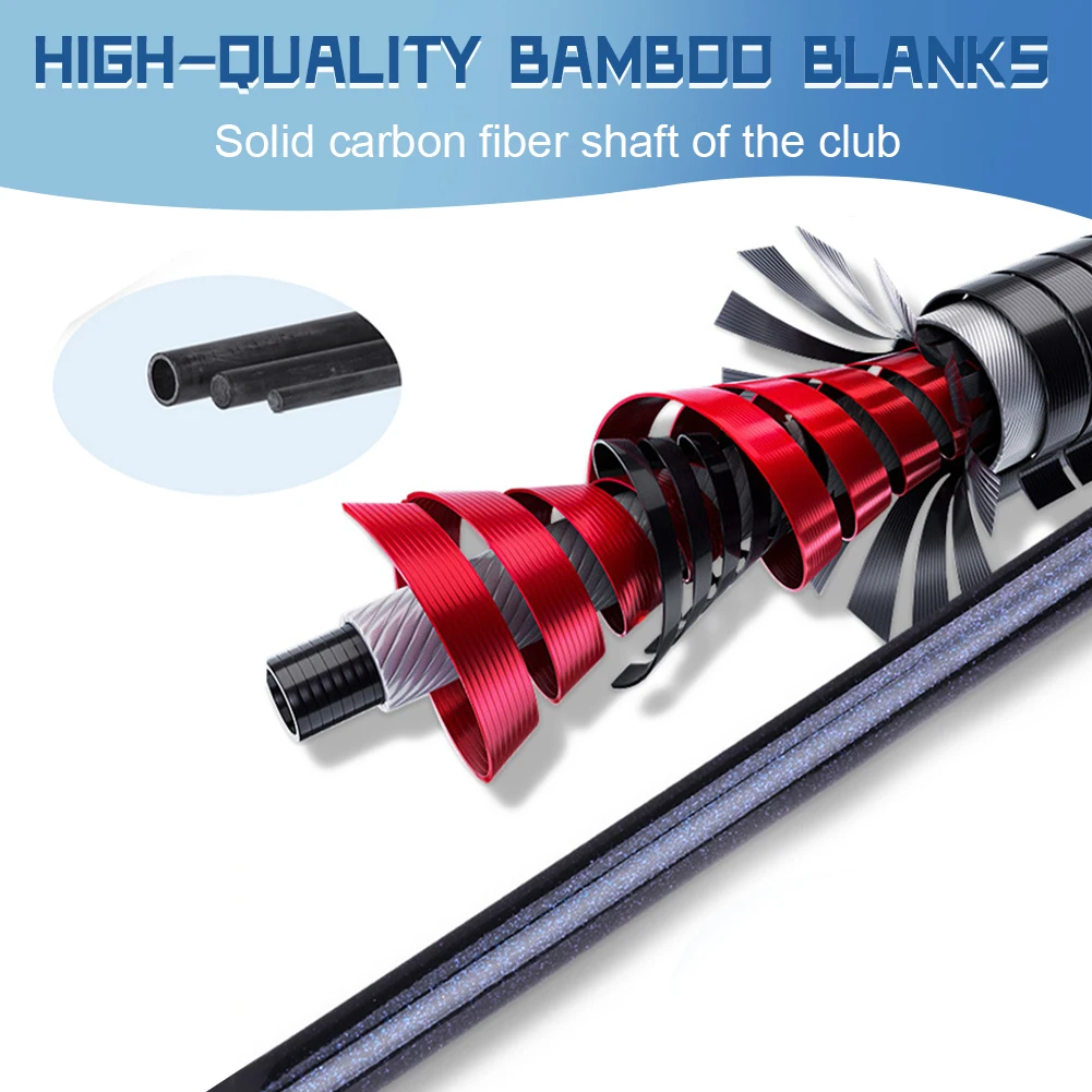 1.8M Fishing Rod 4 Section Spinning Casting Lure Fishing Rod Ultralight Bass for Freshwater Saltwater