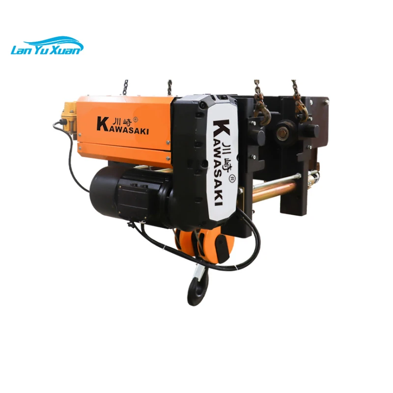 

Specialty Lifting Equipment RX Series Wire Rope Electric Hoist Electric Winch Provided KAWASAKI Construction Hoist 29 CN;ZHE