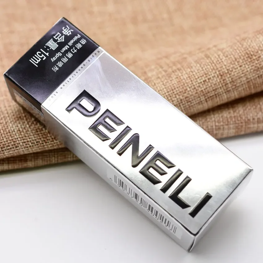 Peineili専門店 PEINEILI 男性遅延スプレーセックスオイル 60 分長い遅延射精