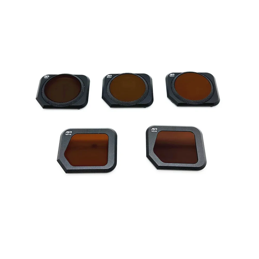 Filtre ND DJI Drone - Lot de 8 Couleurs ND8 à ND1000