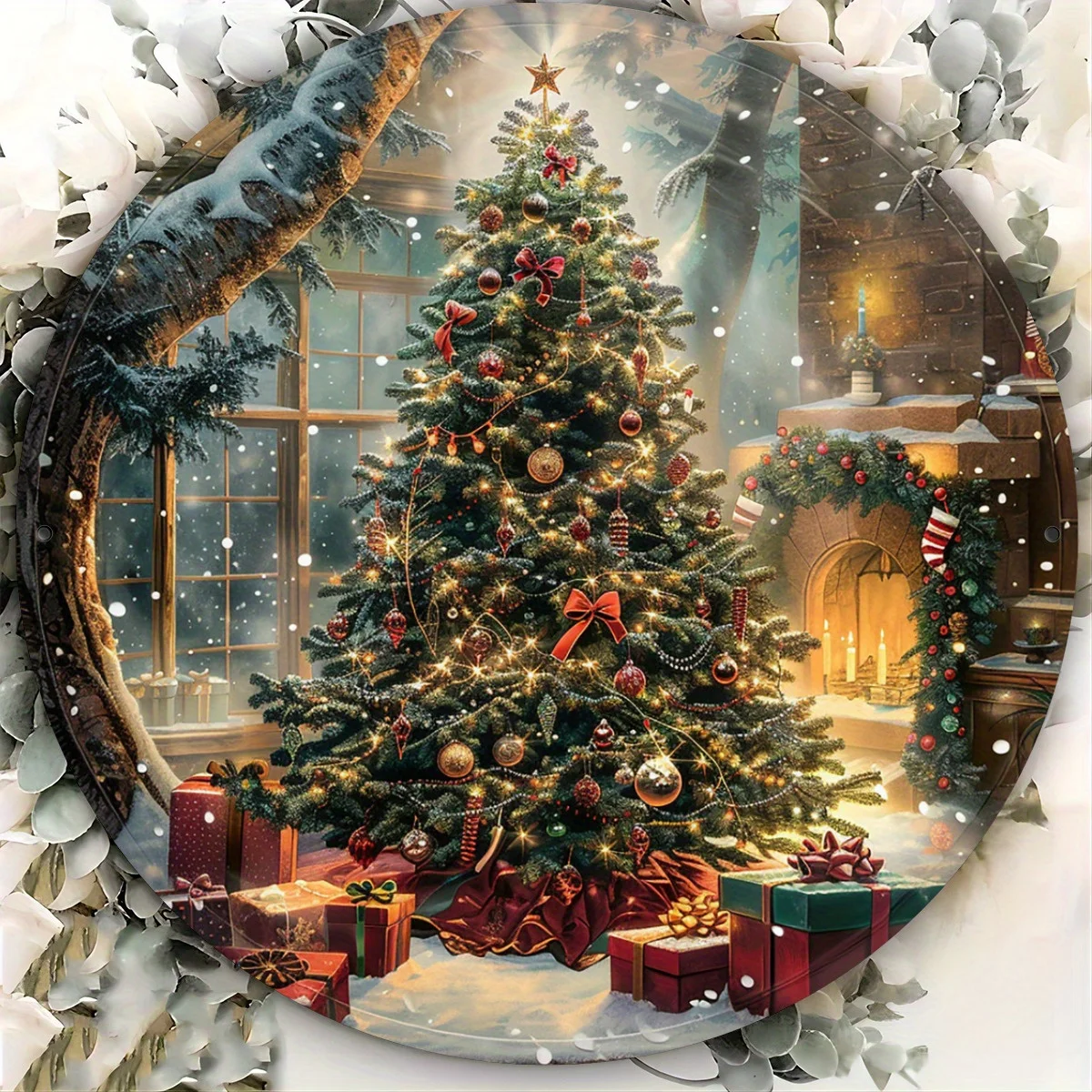 Timeless Wall Art - Festive Decorations