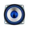 2pcs 2.5 Inch 66MM 4 Ohm 5W Full Range Audio Speaker Unit Lighting Bluetooth Radio Loudspeaker For Home Theater 3